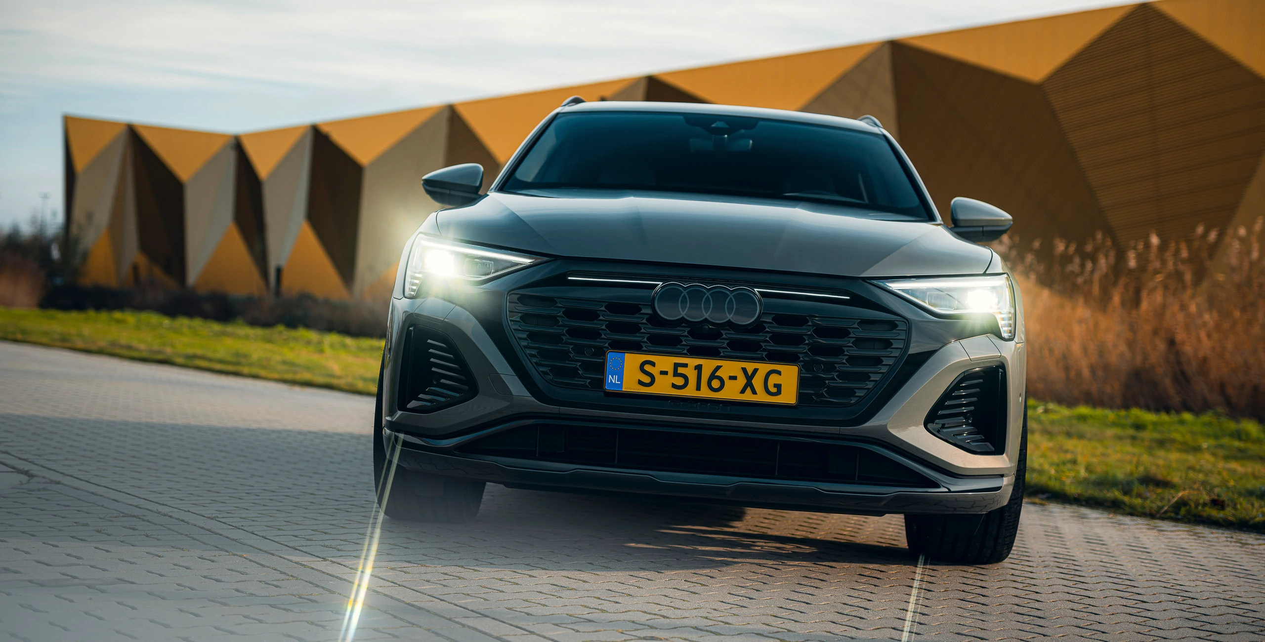 Audi Q8 Accessory Campaign