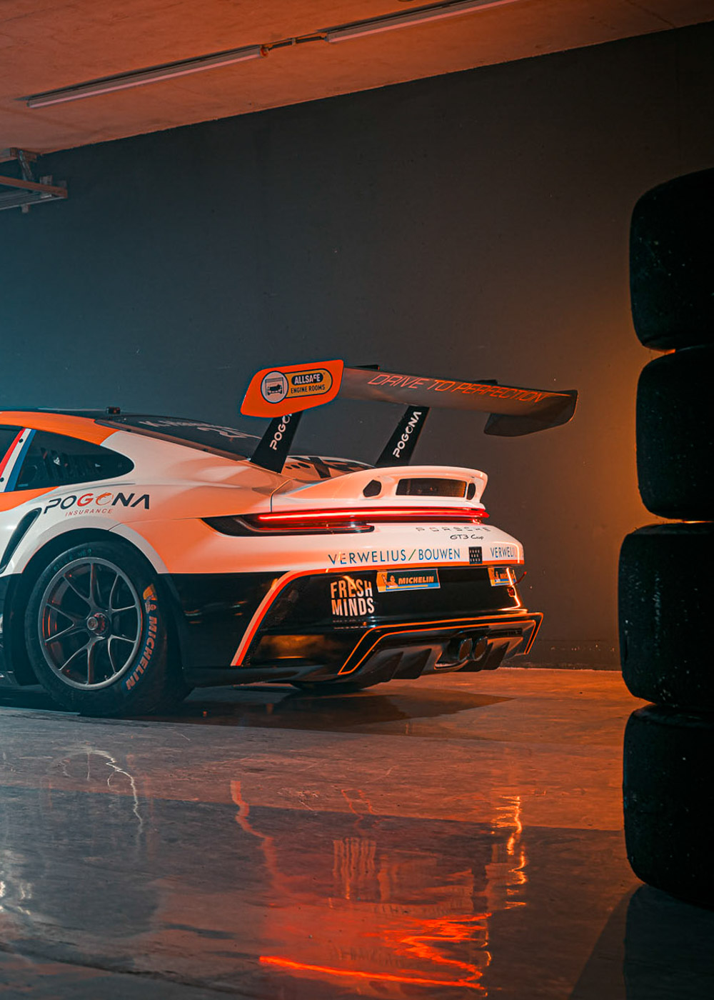 Porsche GT3 CUP