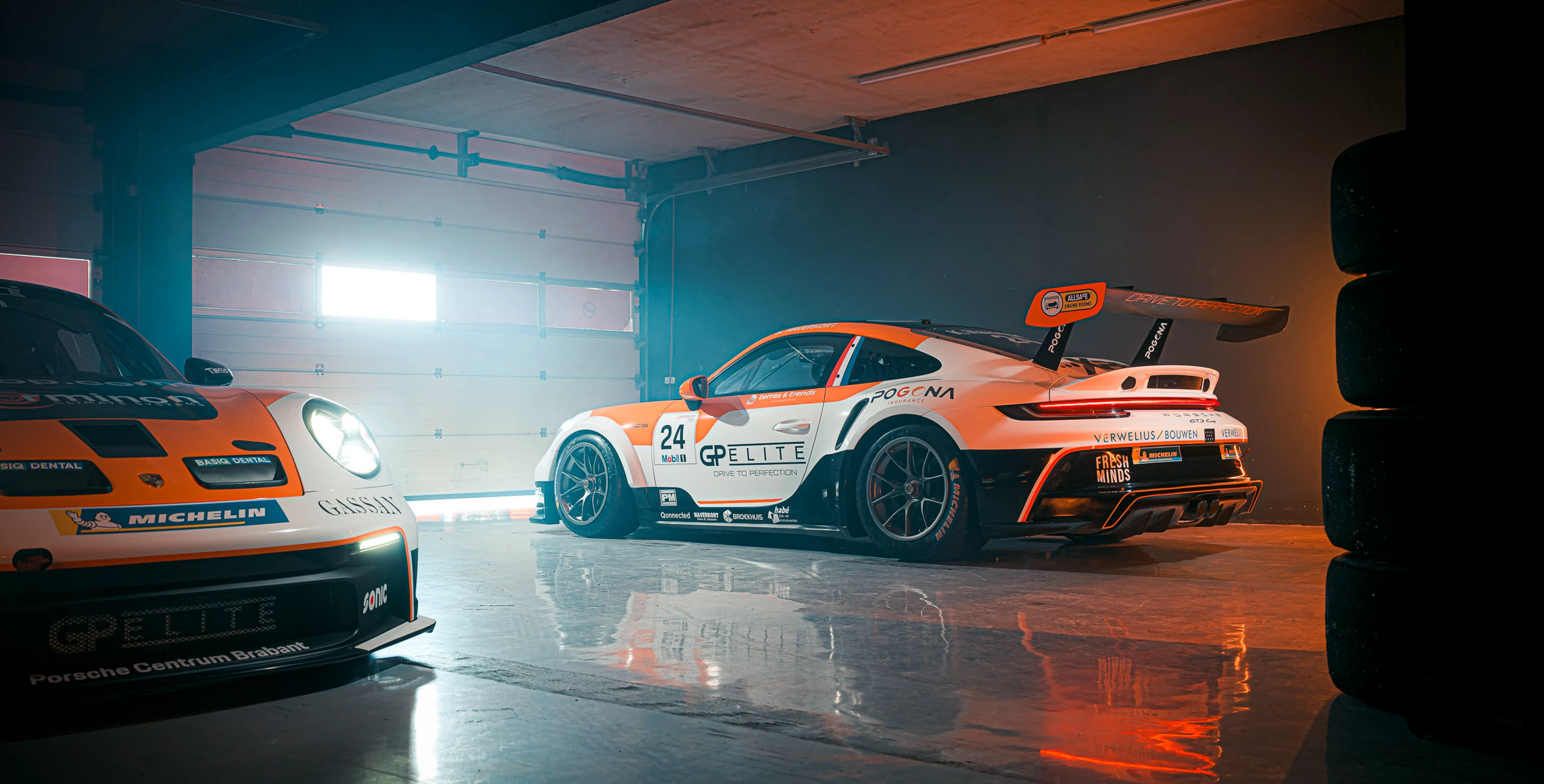 Porsche GT3 CUP