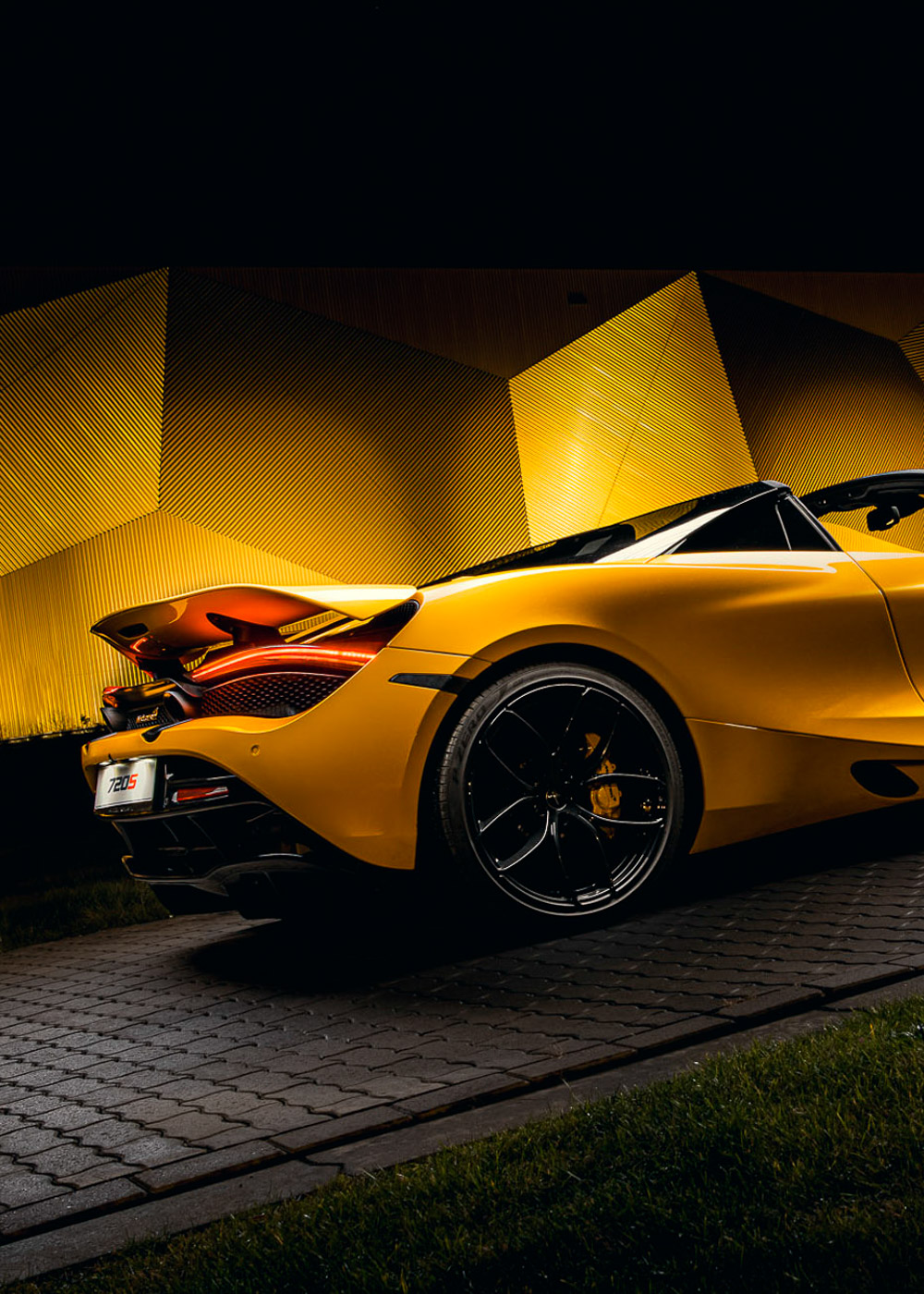 720s Spider