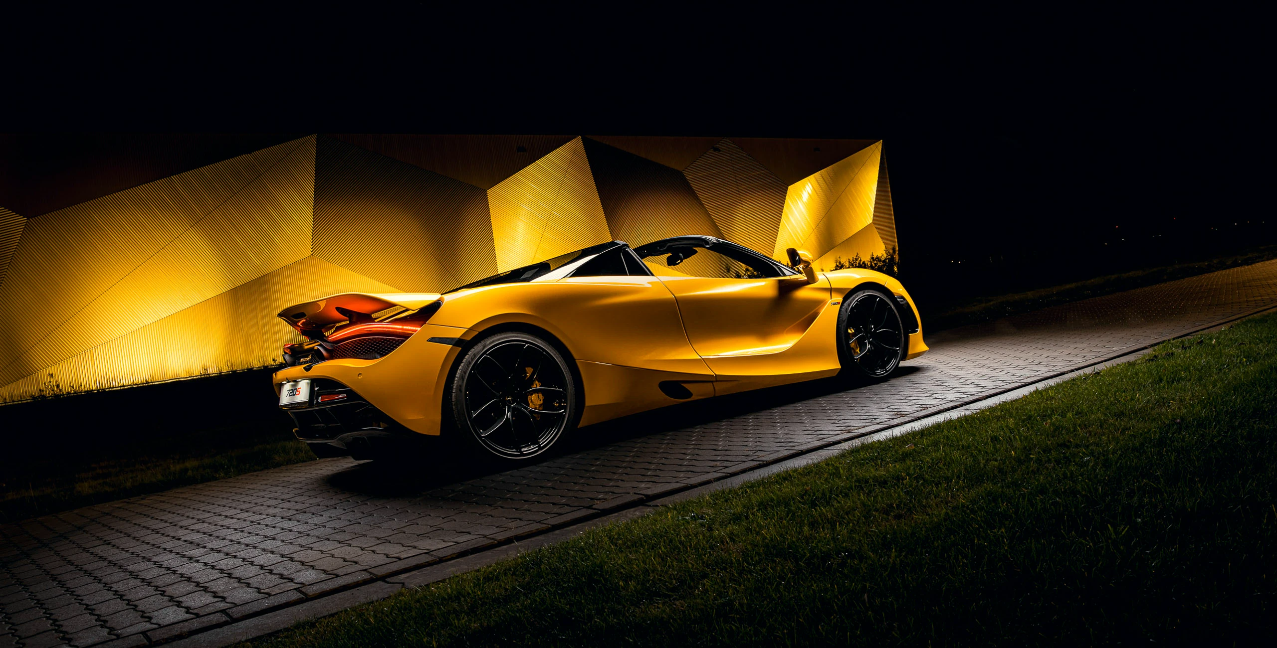 720s Spider