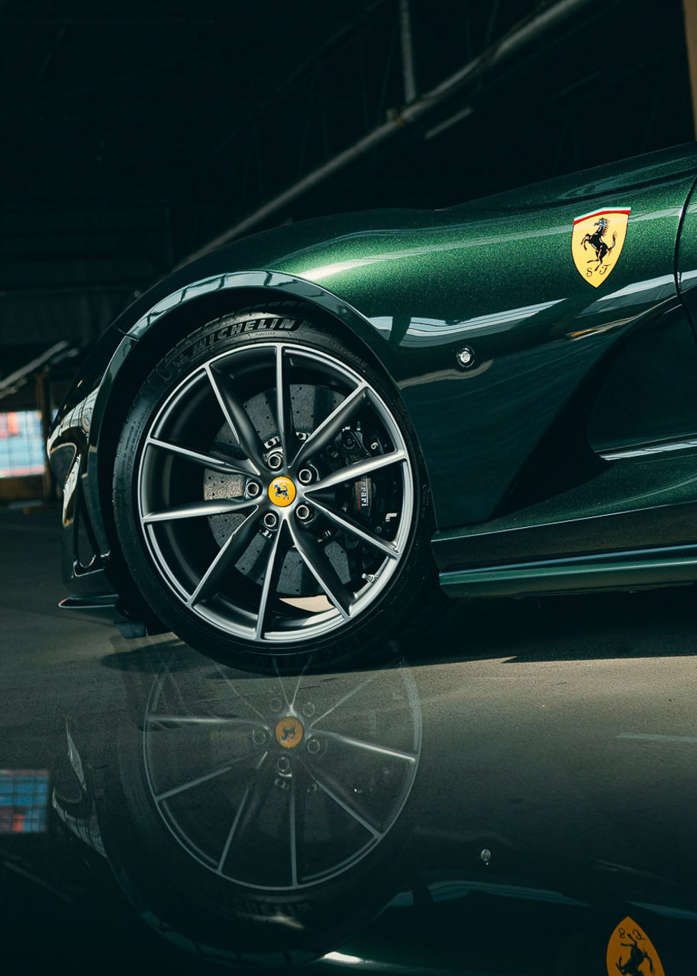 Ferrari 812 GTS